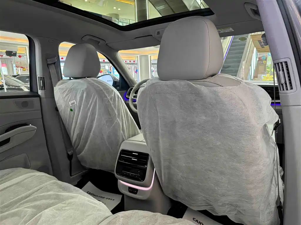Volkswagen Teramont 2025 Pro 450TSI