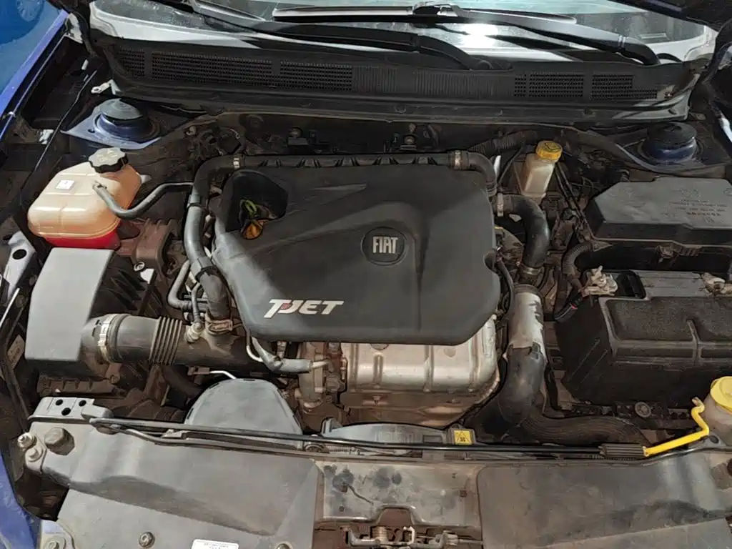 Fiat Viaggio — миниатюра 11