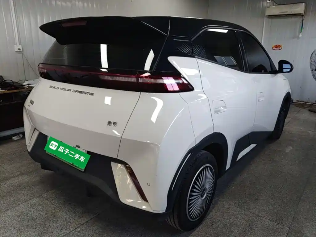 BYD Seagull — миниатюра 7