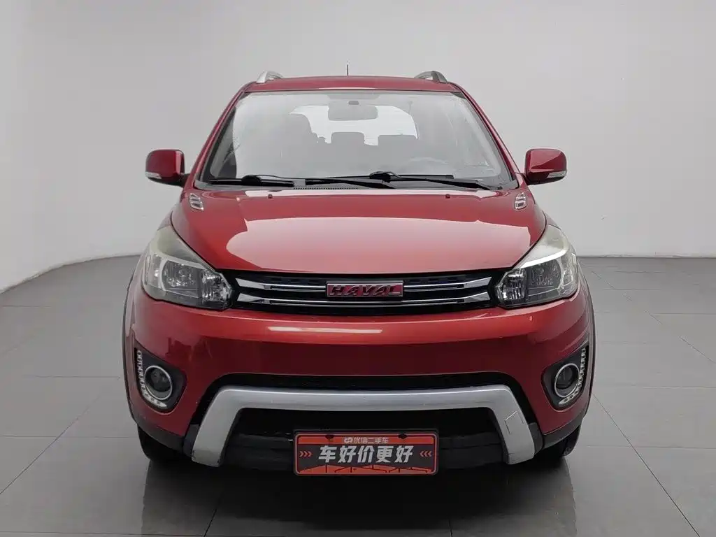 Haval H1 — миниатюра 3
