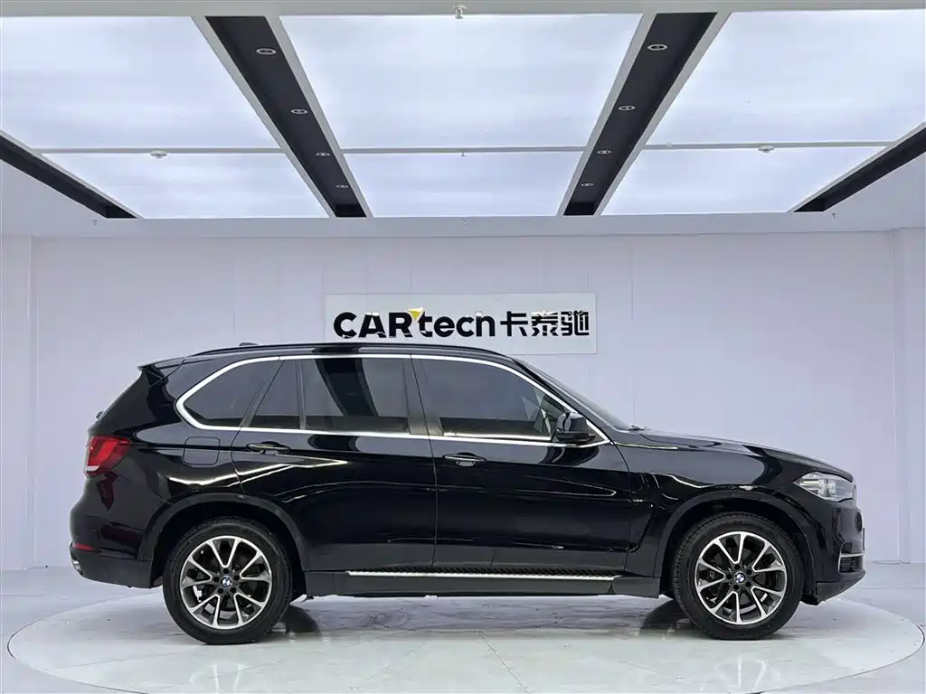 BMW X5 2014 xDrive35i Lead