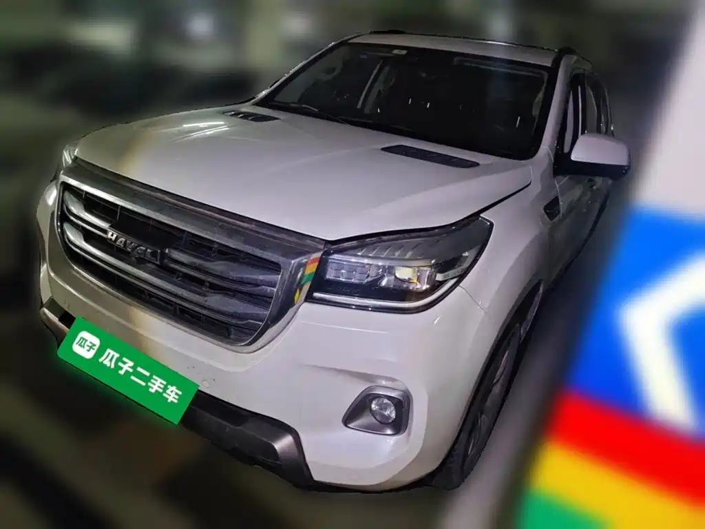 HAVAL H9
