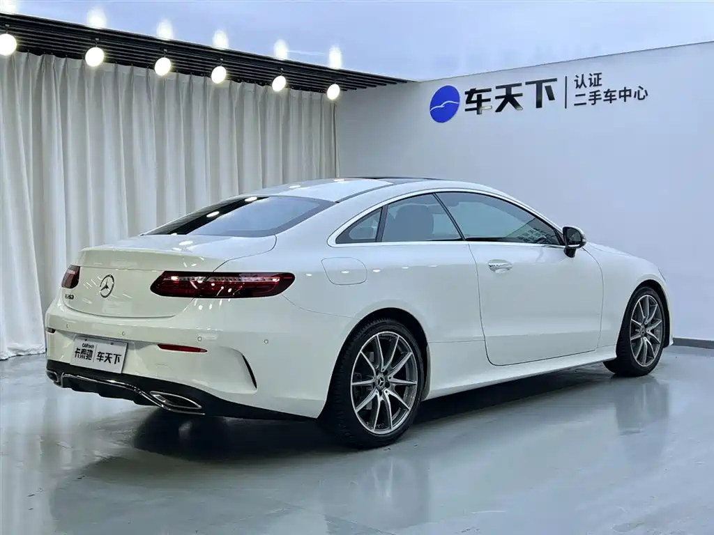 Mercedes-Benz E-Class E 2023 E 260