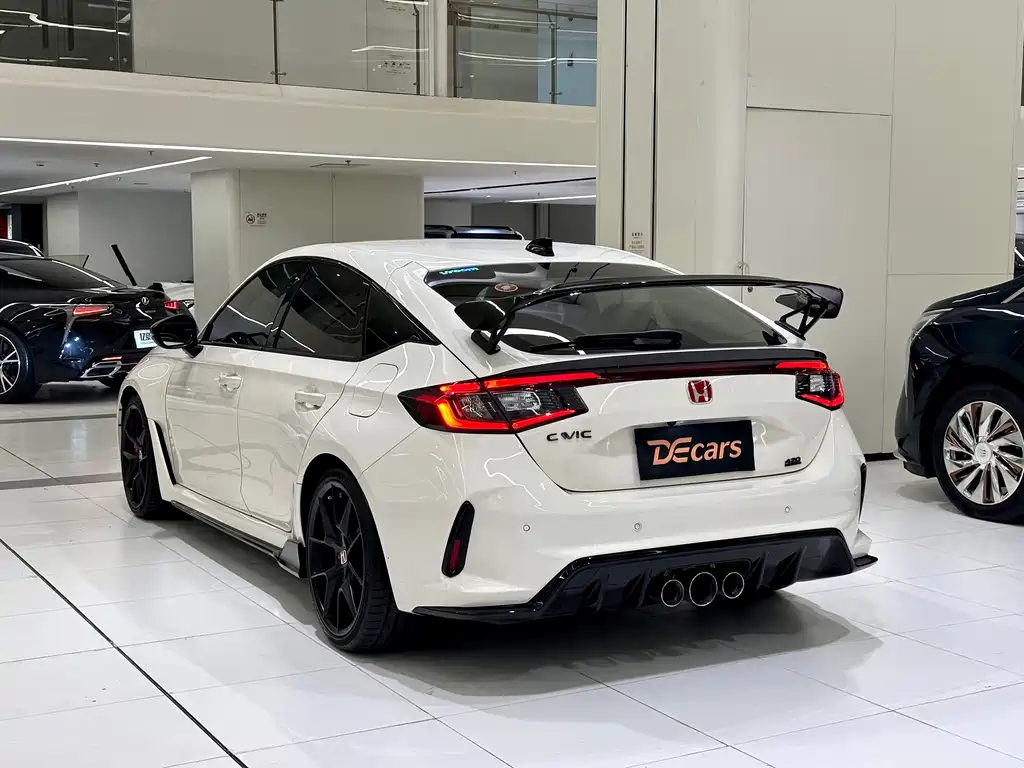 Honda Civic (Import) — миниатюра 7