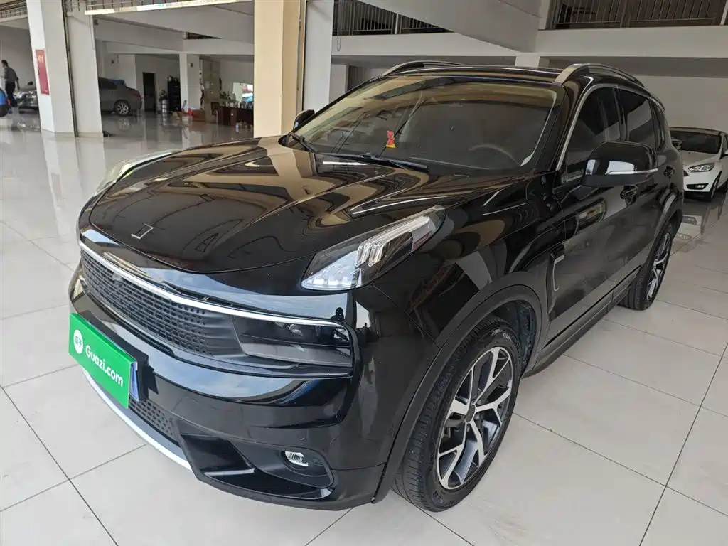Lynk & Co 01 2019