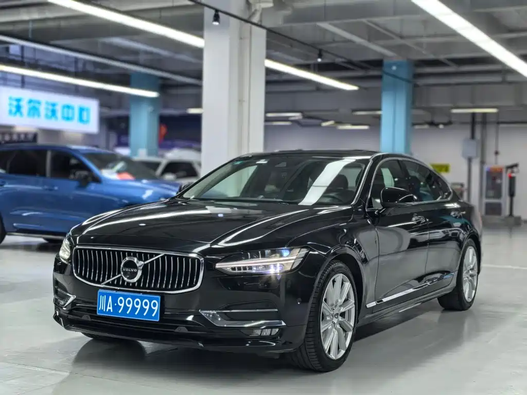 Volvo S90 2018
