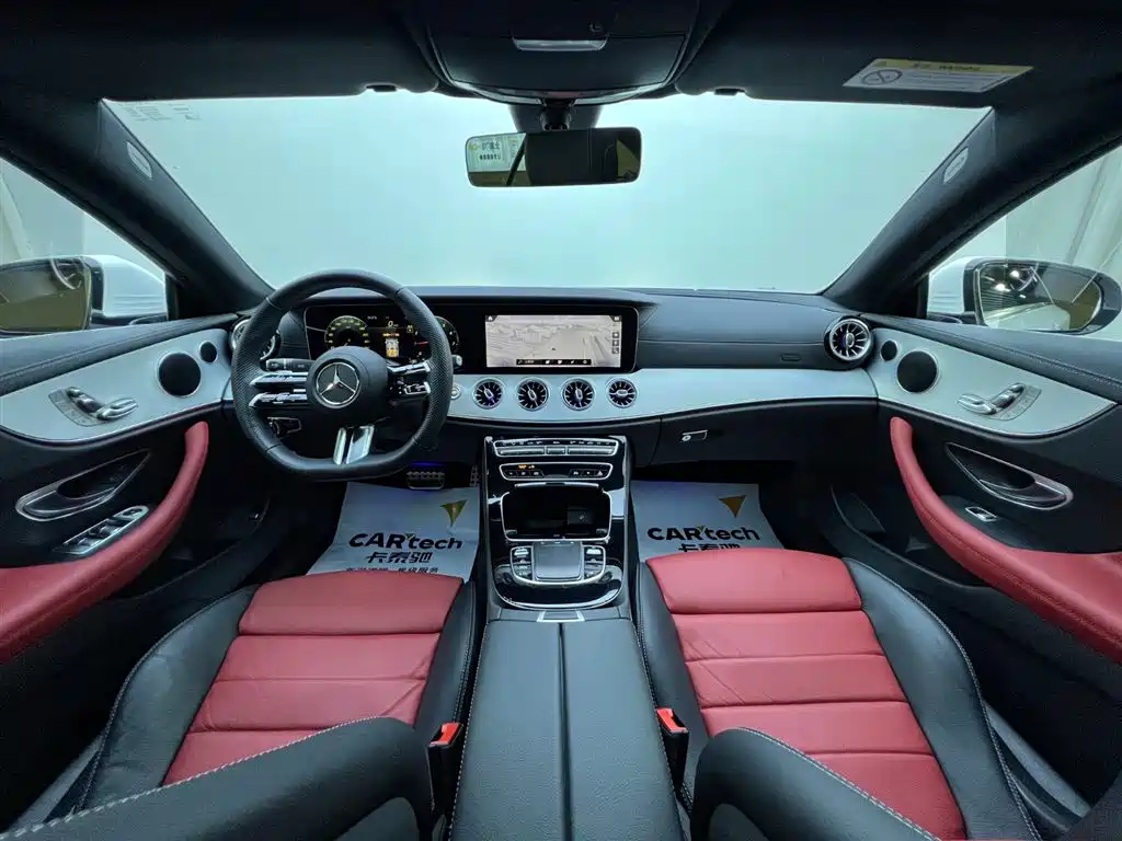 Mercedes-Benz E-Class E 2023 E 260