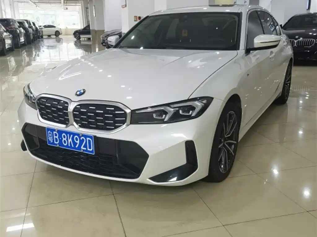 BMW 3 Series 2024