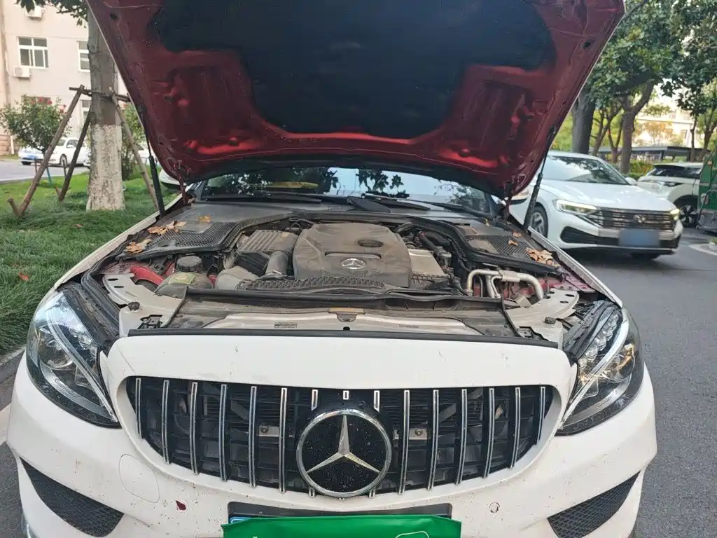Mercedes-Benz C-Class — миниатюра 11