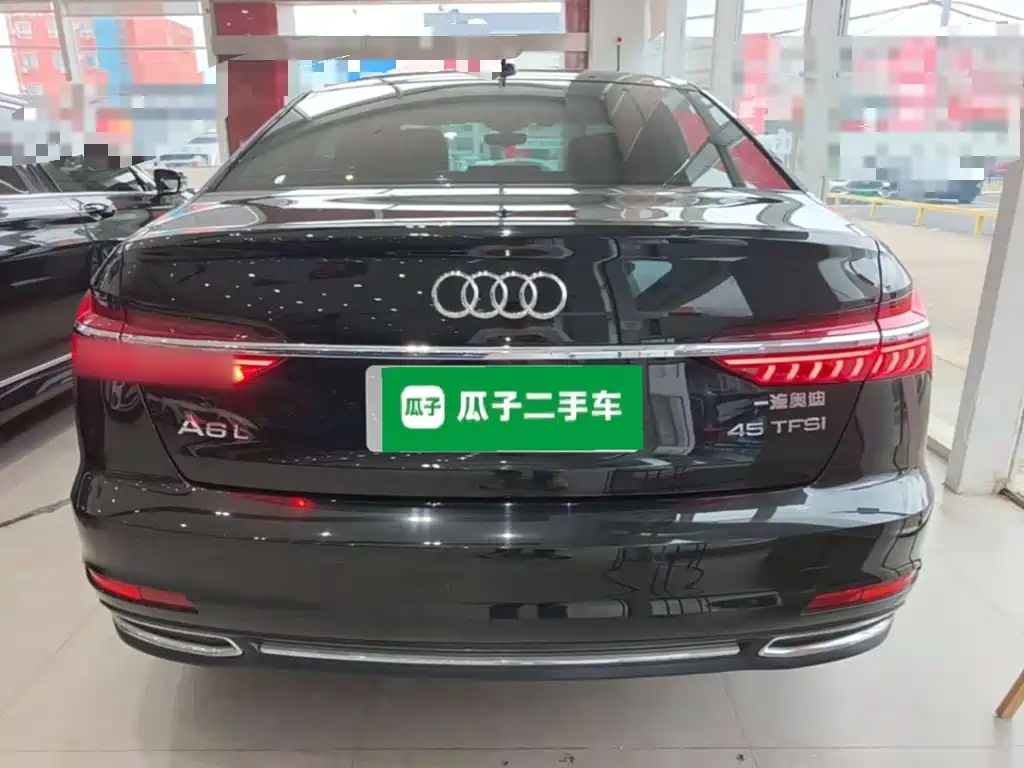 Audi A6L — миниатюра 6