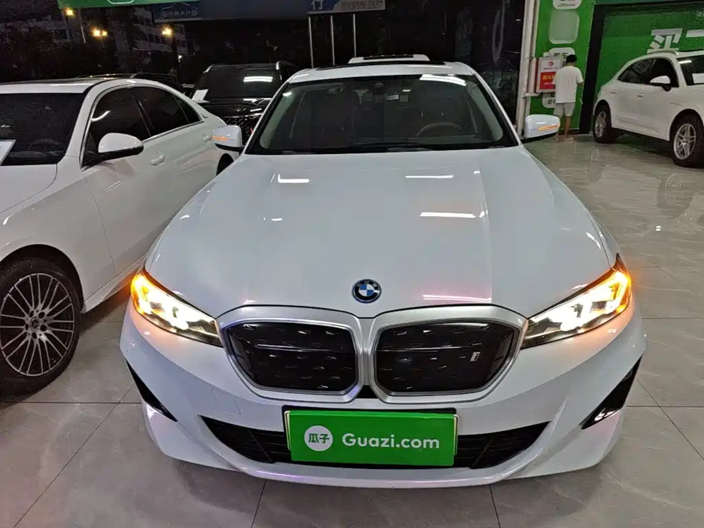 BMW i3 — миниатюра 3