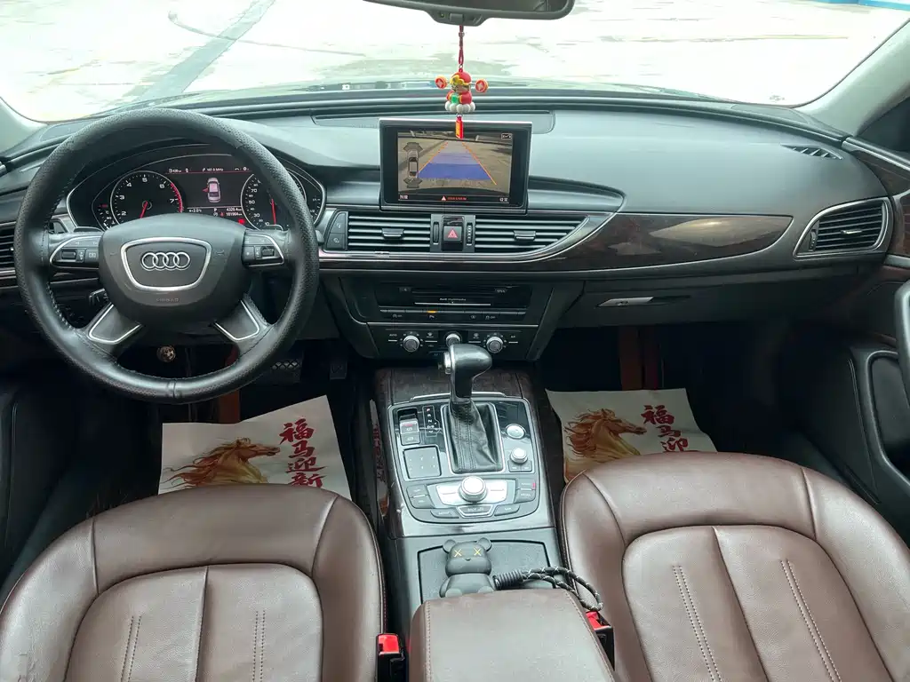 Audi A6L — миниатюра 6