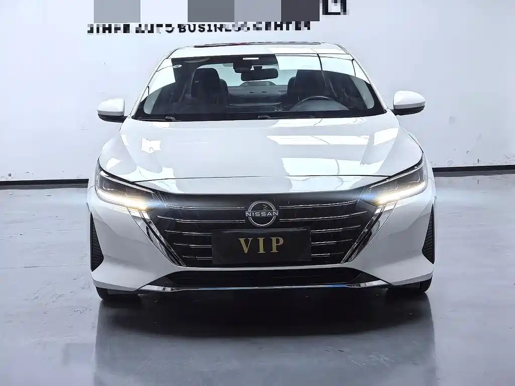 Nissan Sylphy — миниатюра 2