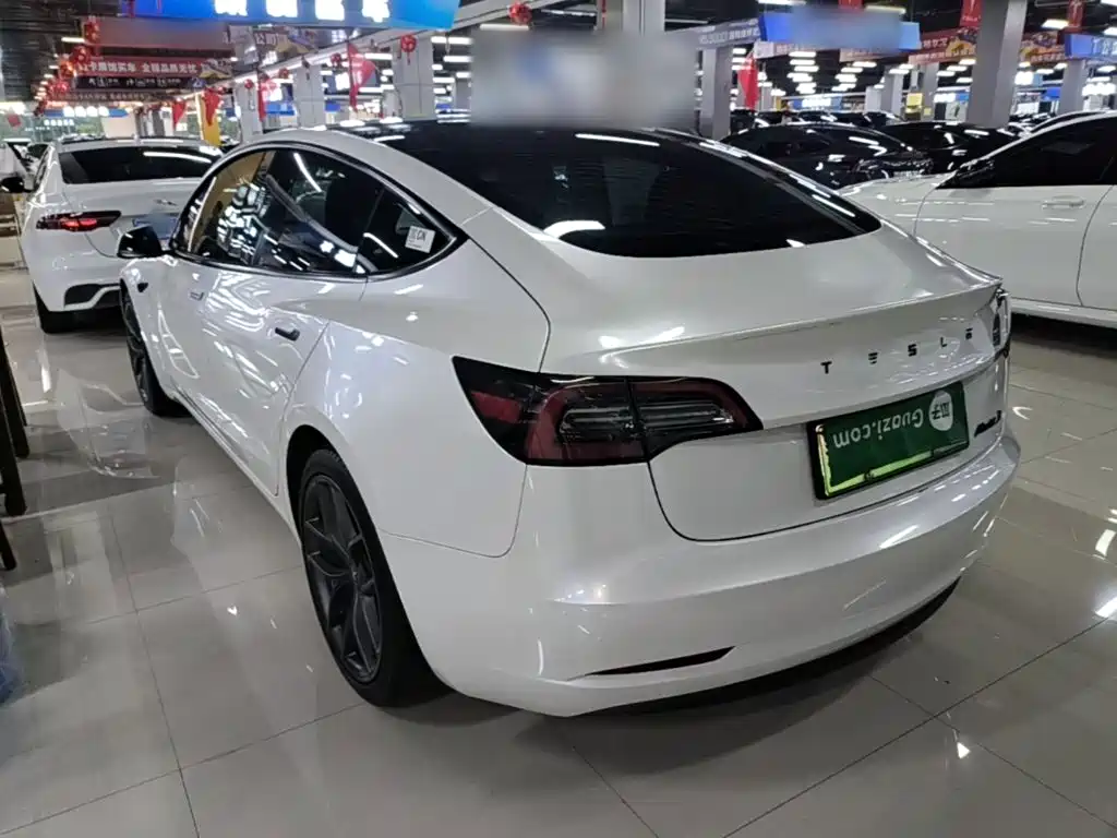 Tesla Model 3 — миниатюра 5