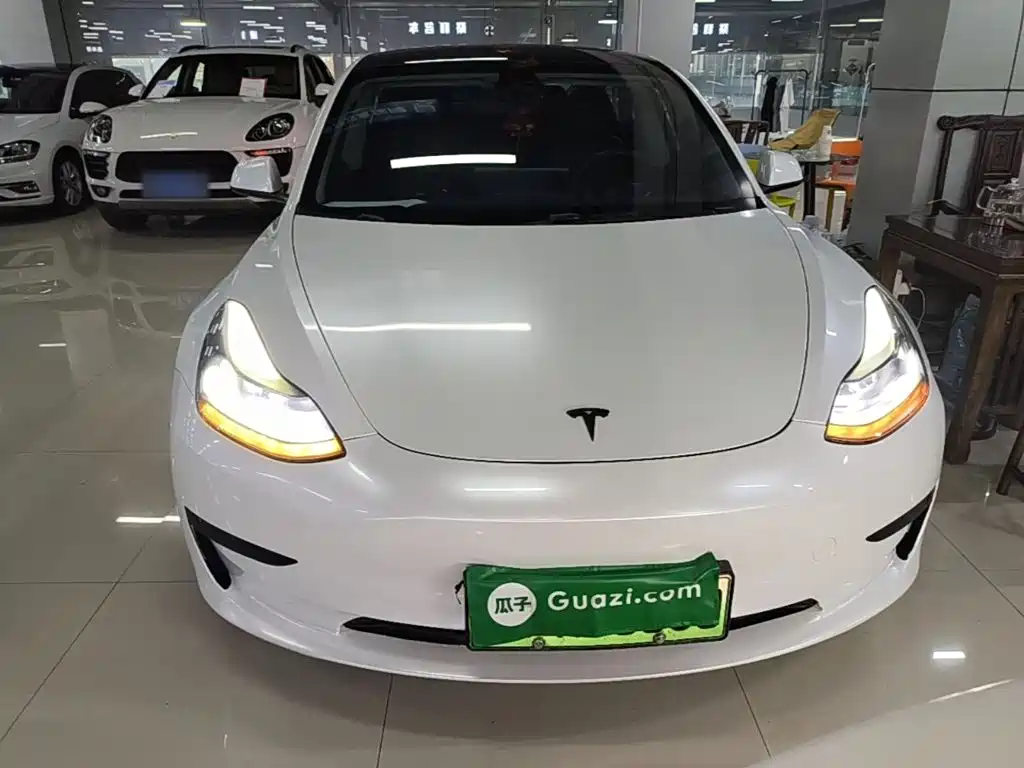 Tesla Model 3 — миниатюра 3