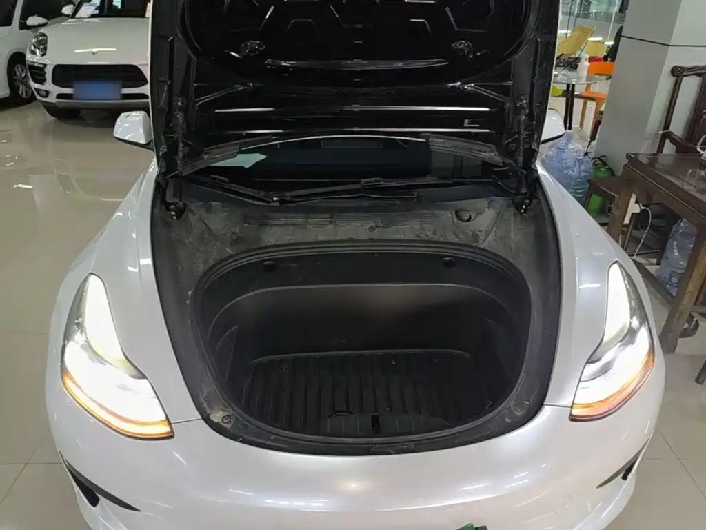 Tesla Model 3 — миниатюра 20