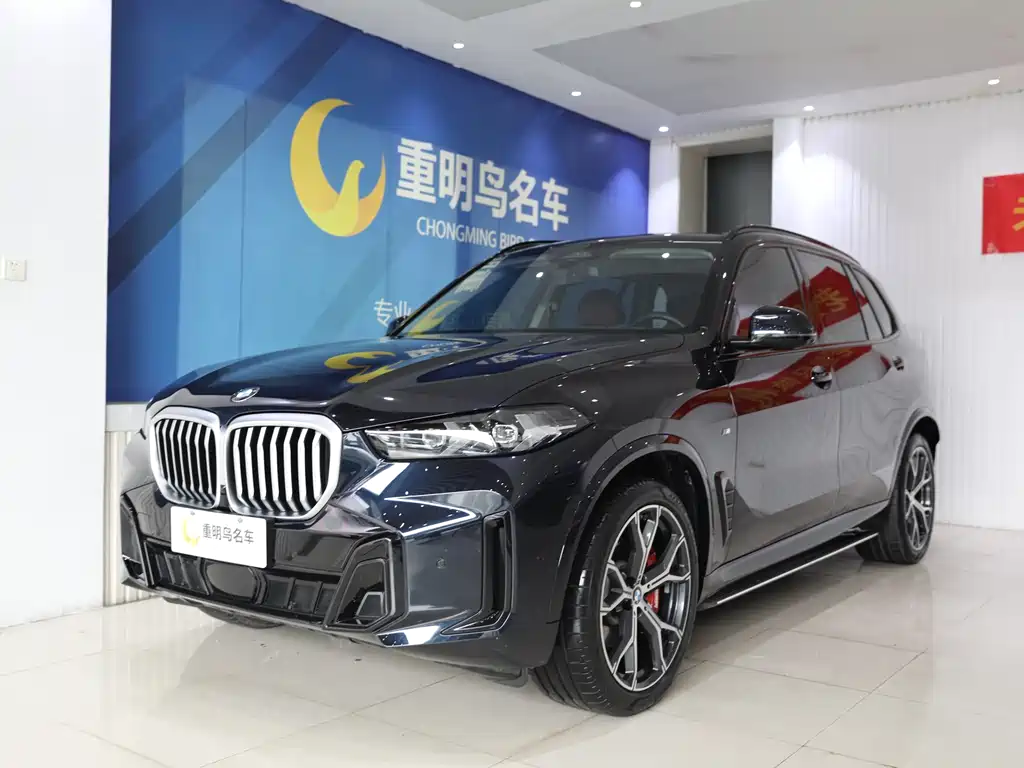 BMW X5 2024
