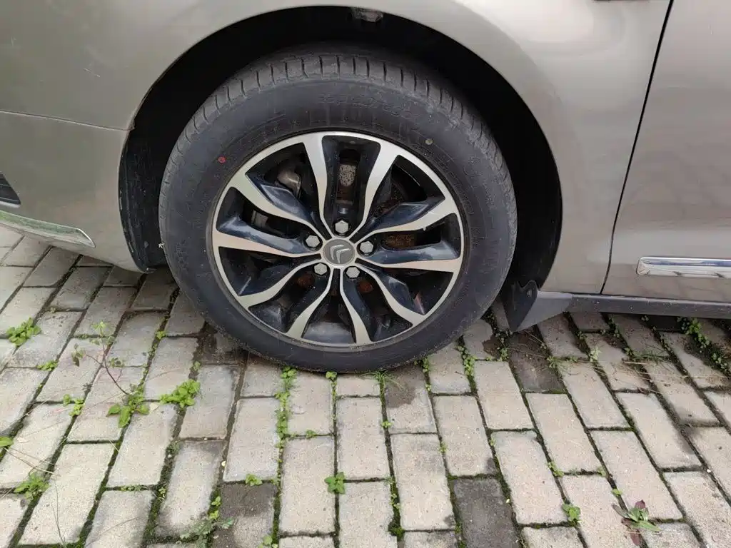 Citroen C5 — миниатюра 8