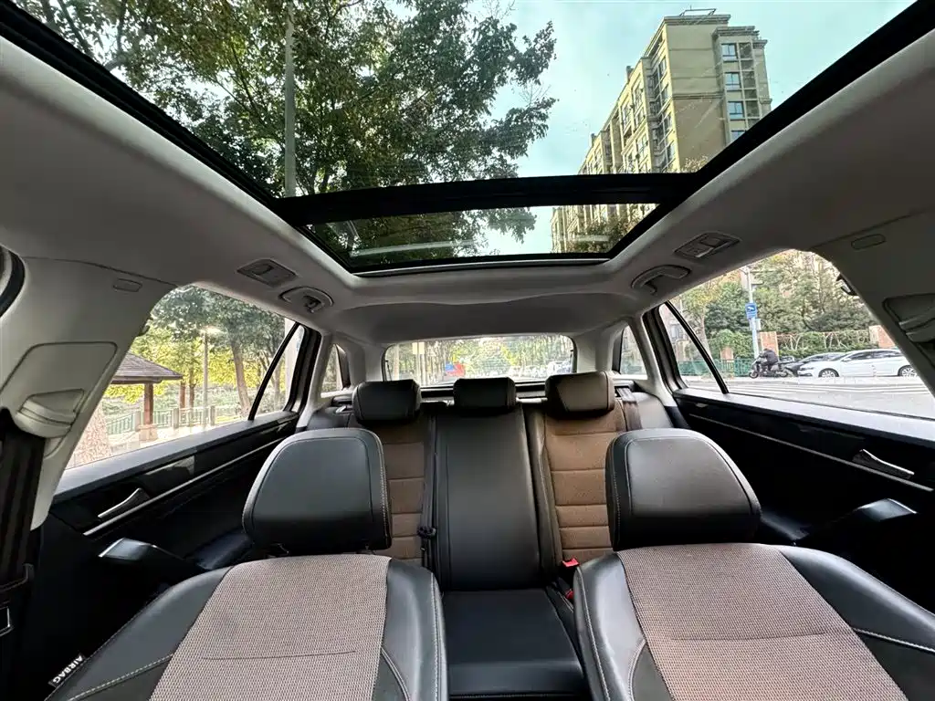 VOLKSWAGEN C TREK WEI COLLAR