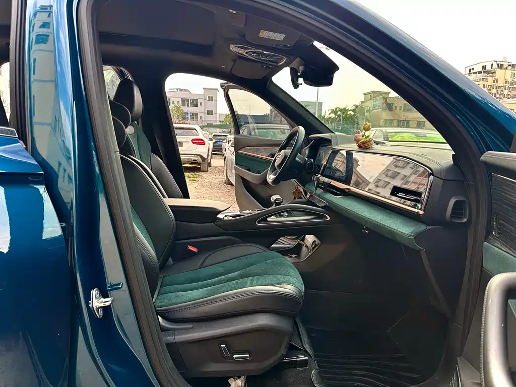 GEELY AUTOMOBILE XINGYUE L