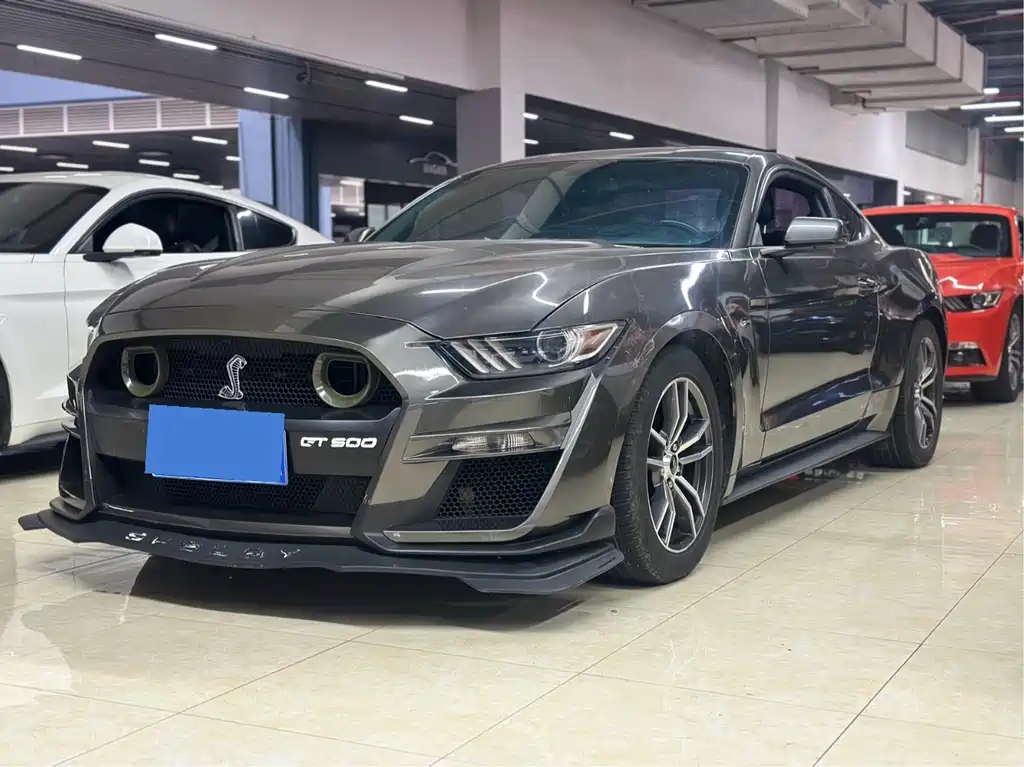 Ford Mustang 2016