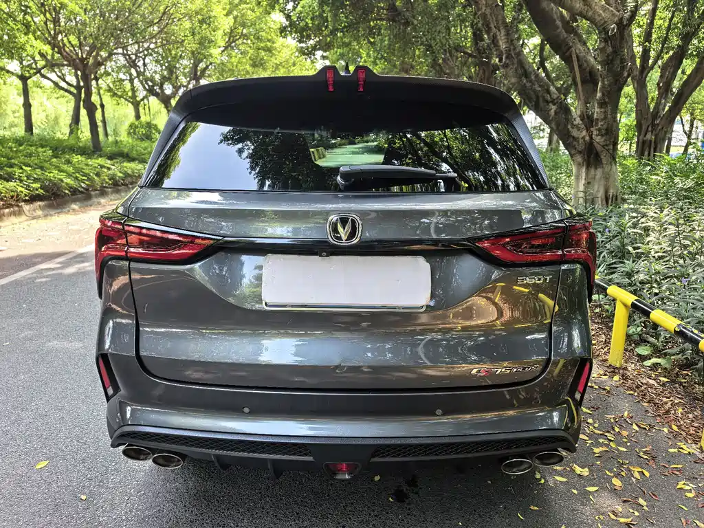 Changan CS75 PLUS 2.0T Auto Flagship Type, фото 4