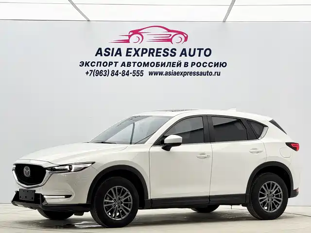 MAZDA CX 5