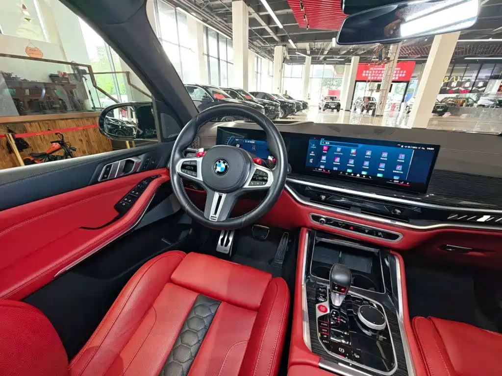 BMW X5 M — миниатюра 33