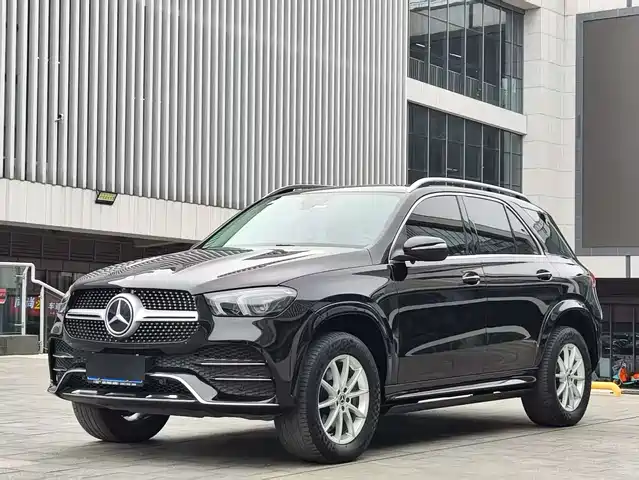 MERCEDES-BENZ GLE 2020
