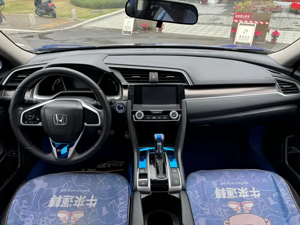 HONDA CIVIC