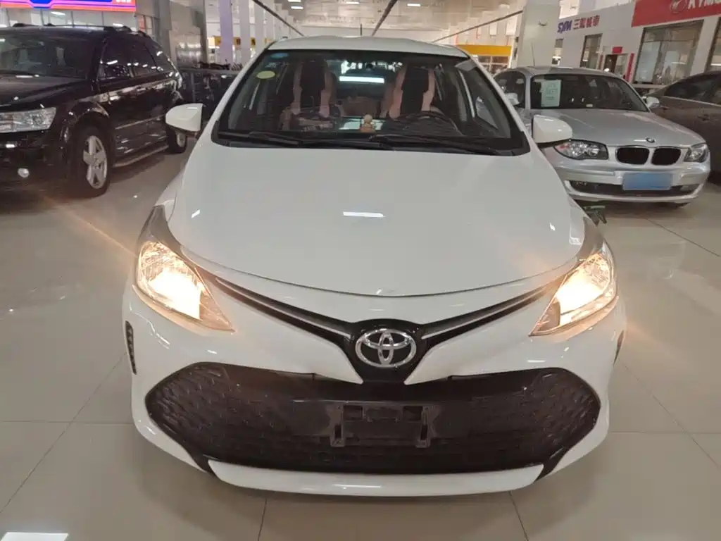 Toyota Vios FS — миниатюра 3