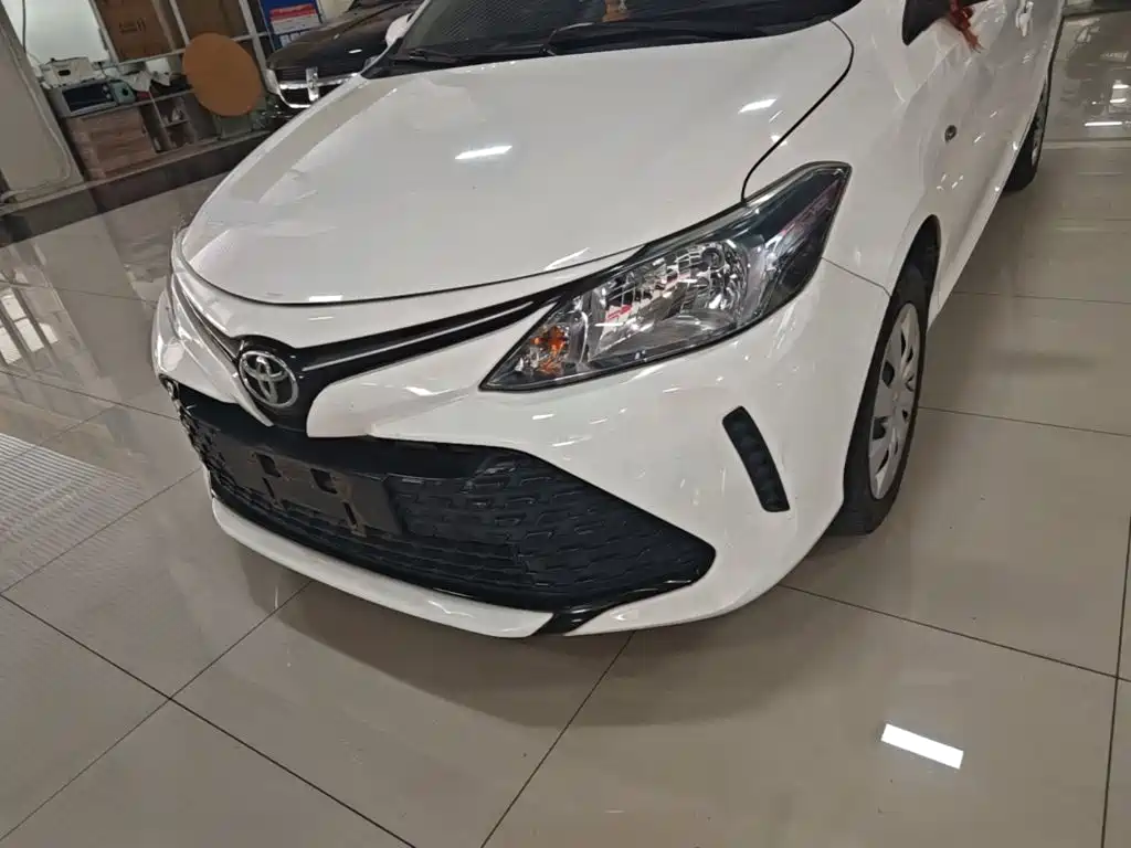 Toyota Vios FS — миниатюра 24