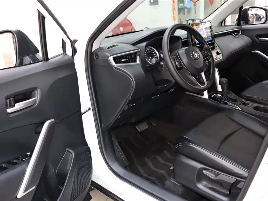 TOYOTA COROLLA SHARP AMPLIFIER