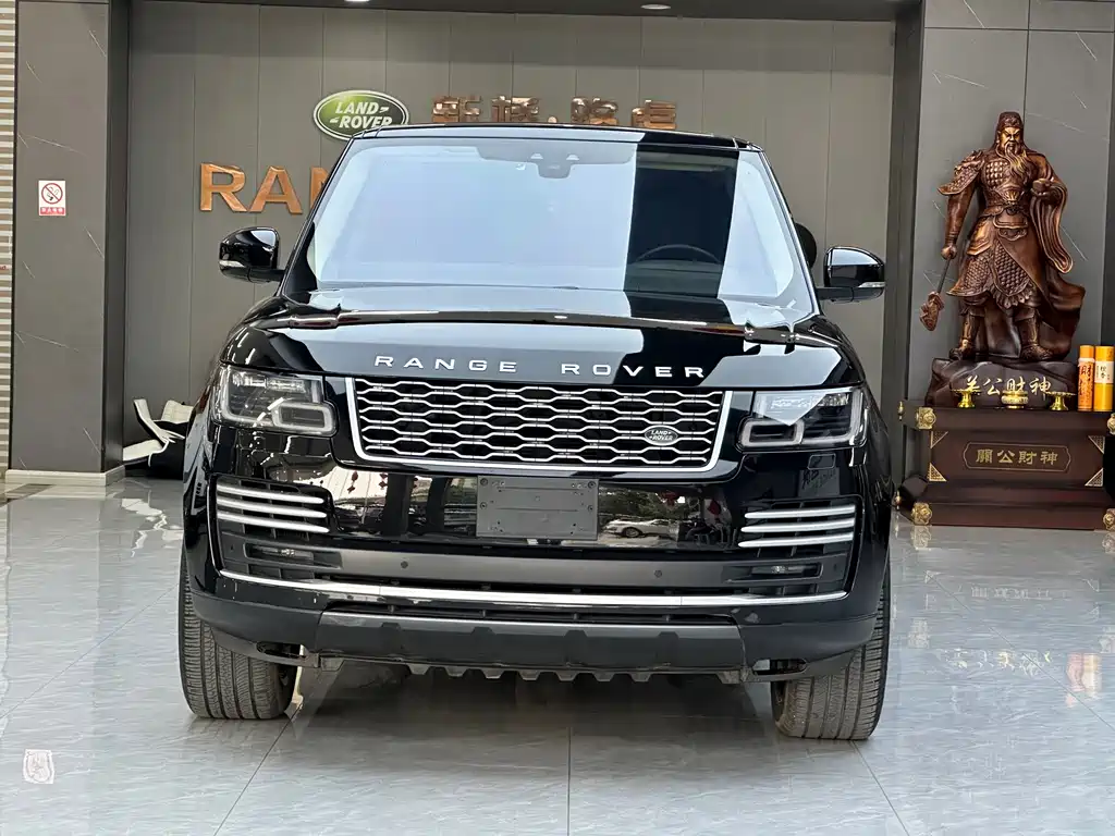 Land Rover Range Rover 2018 3.0 SC V6 Vogue Long Wheelbase