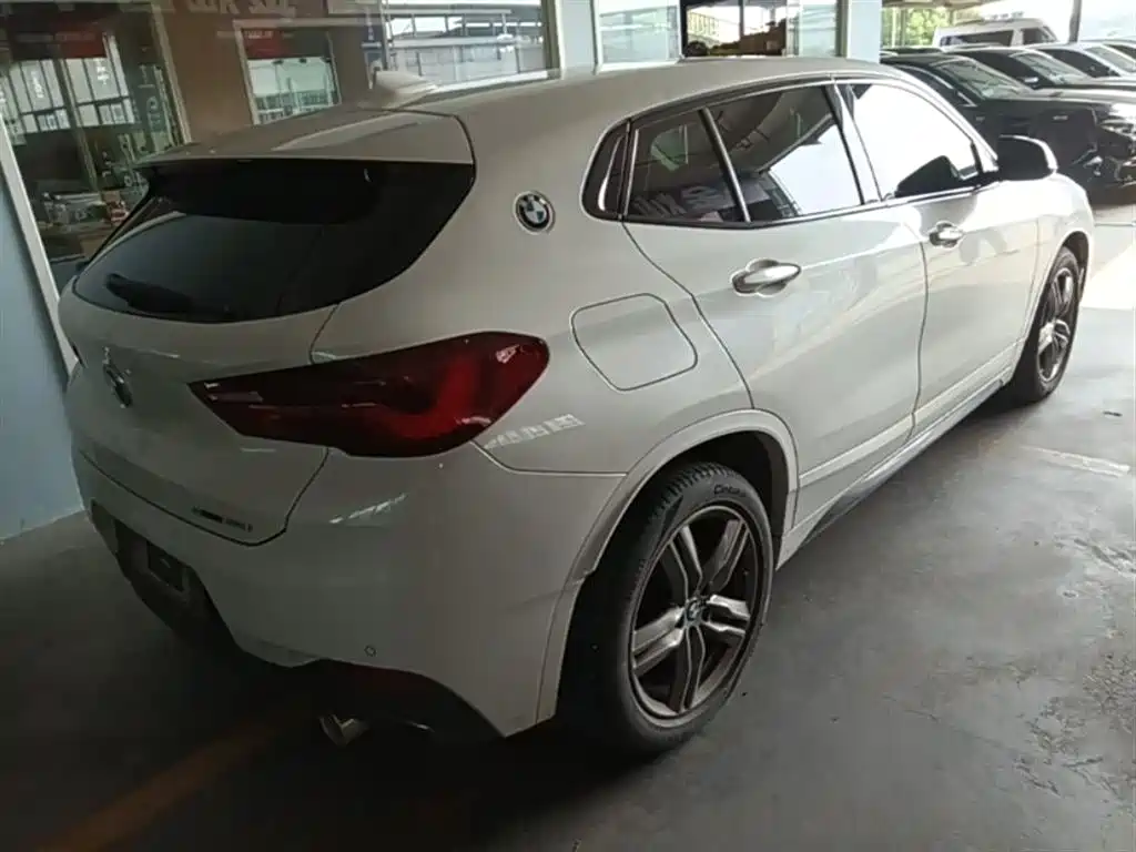 BMW X2 2022 sDrive25i M Sport