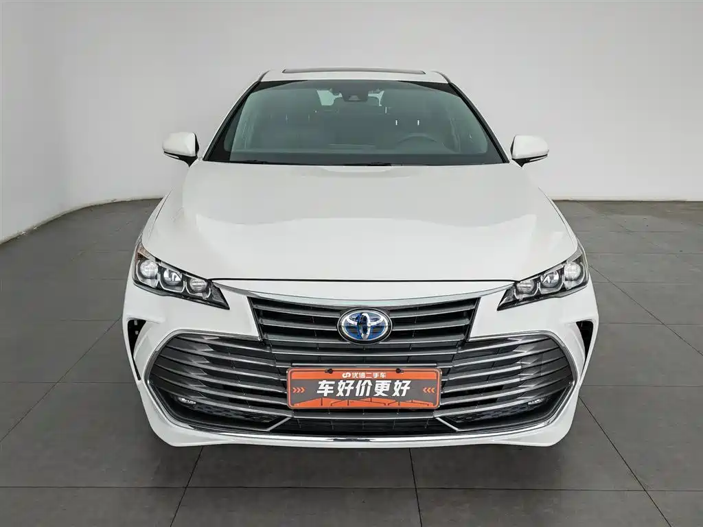 Toyota Avalon 2019 2.5L Luxury VI
