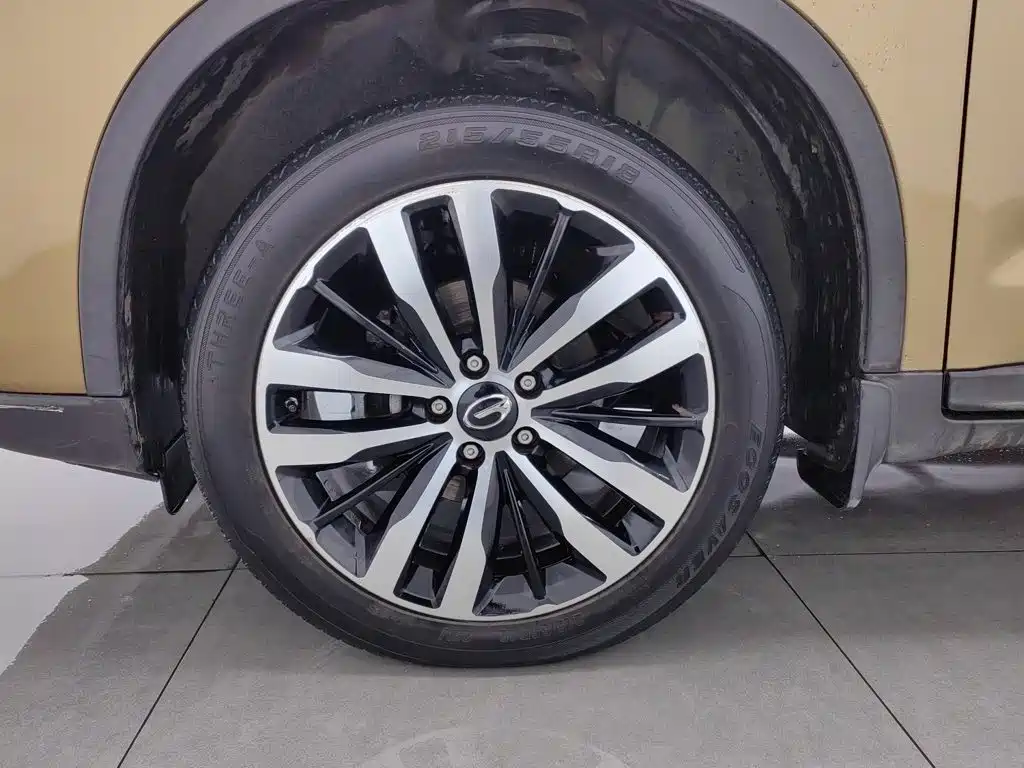 GAC Motor Trumpchi GS4 — миниатюра 17