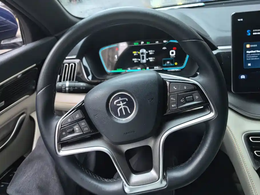 BYD PLUS New Energy — миниатюра 15