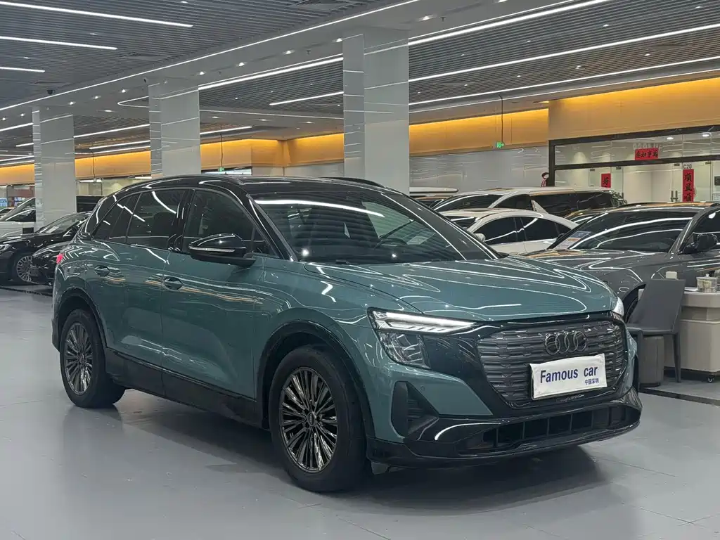 Audi Q5 e-tron — миниатюра 3