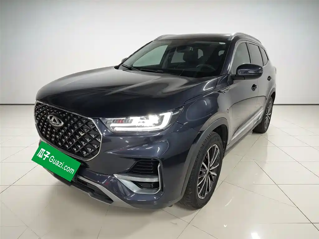 Chery Tiggo 8 PLUS 2022