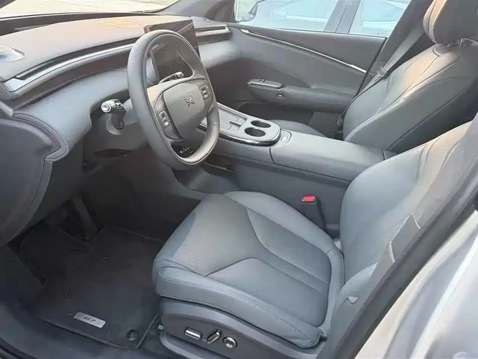 XPeng G7