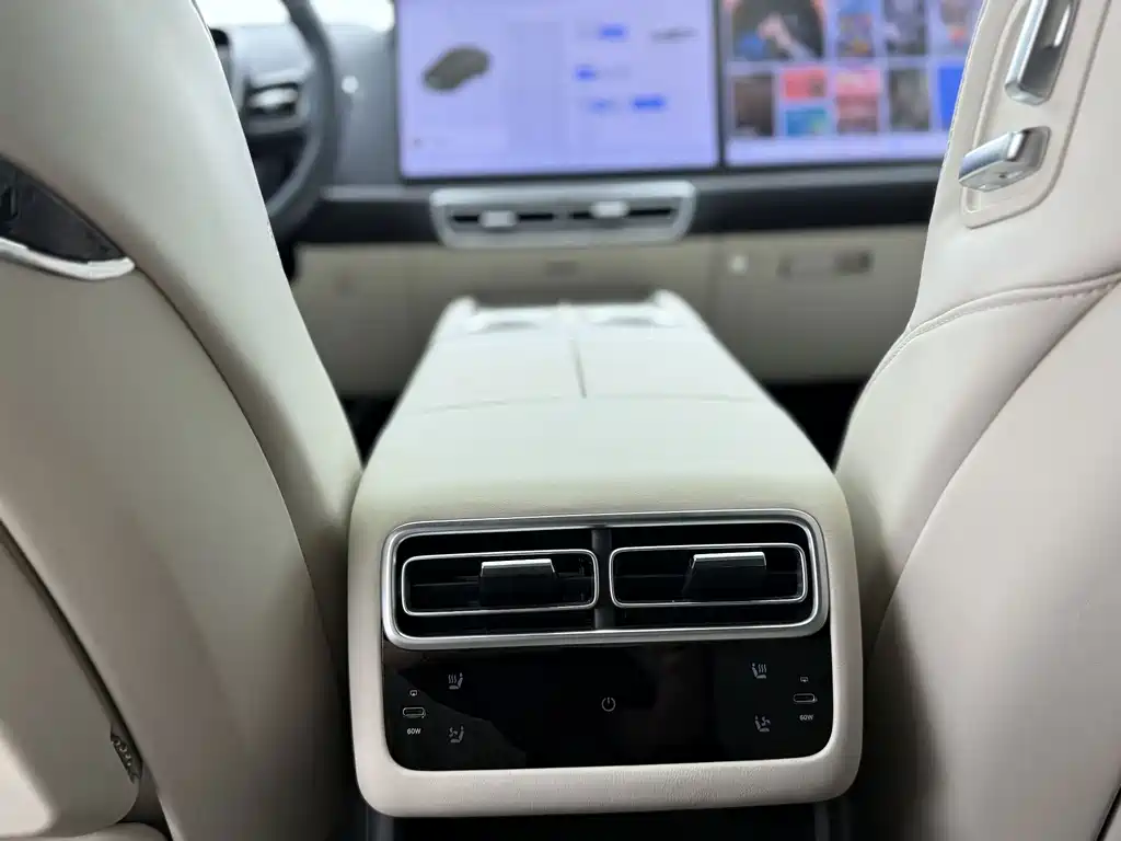 Li Auto Li L7 — миниатюра 19