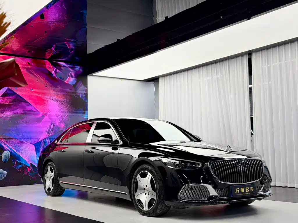 MERCEDES-BENZ MAYBACH S CLASS