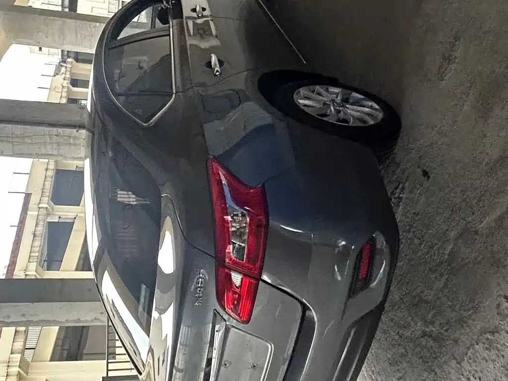 Nissan Sylphy — миниатюра 5