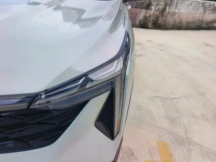 Geely Boyue — миниатюра 5