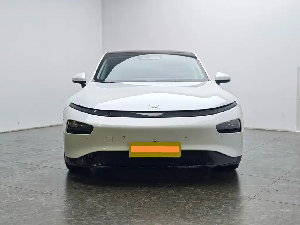 XPeng P7 — миниатюра 4