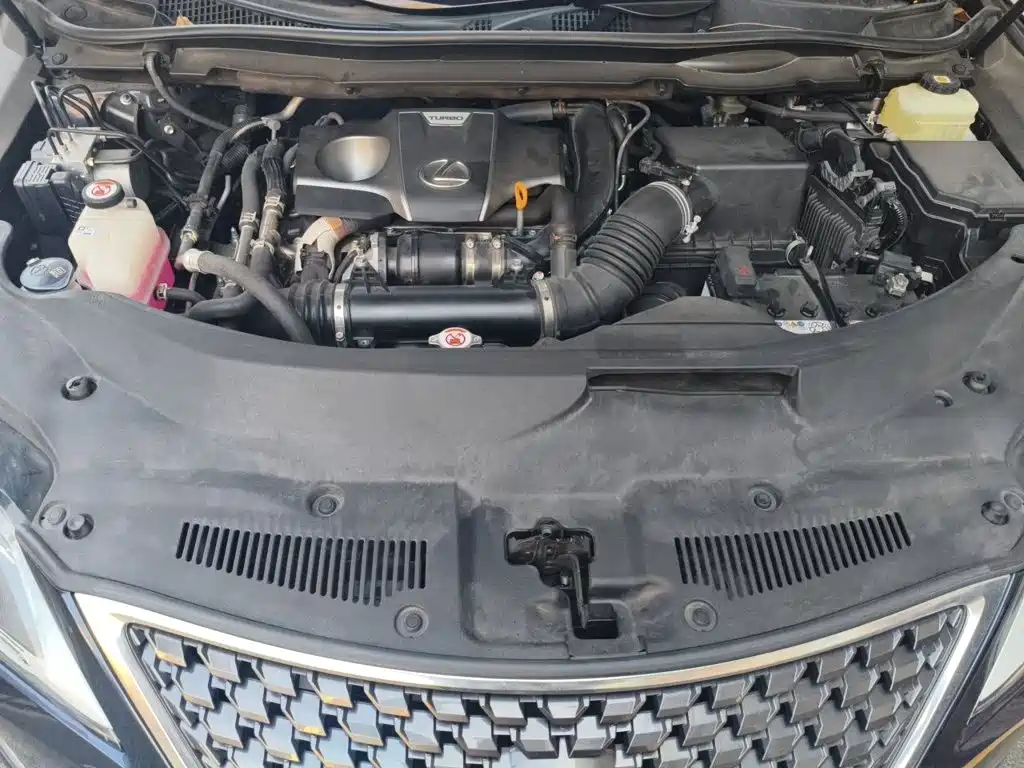 Lexus RX — миниатюра 21