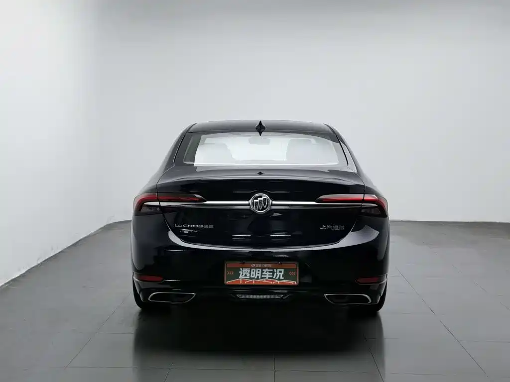 Buick LaCrosse — миниатюра 4