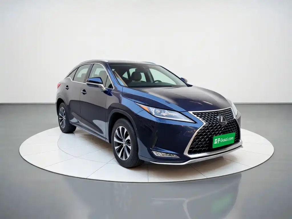 Lexus RX — миниатюра 3