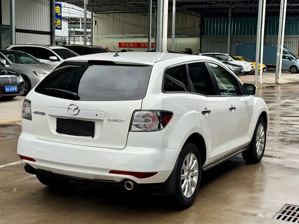 Mazda CX-7 2014 2.5L 2WD Luxury